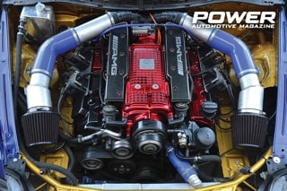 Mazda RX-8 V8 AMG 600Ps